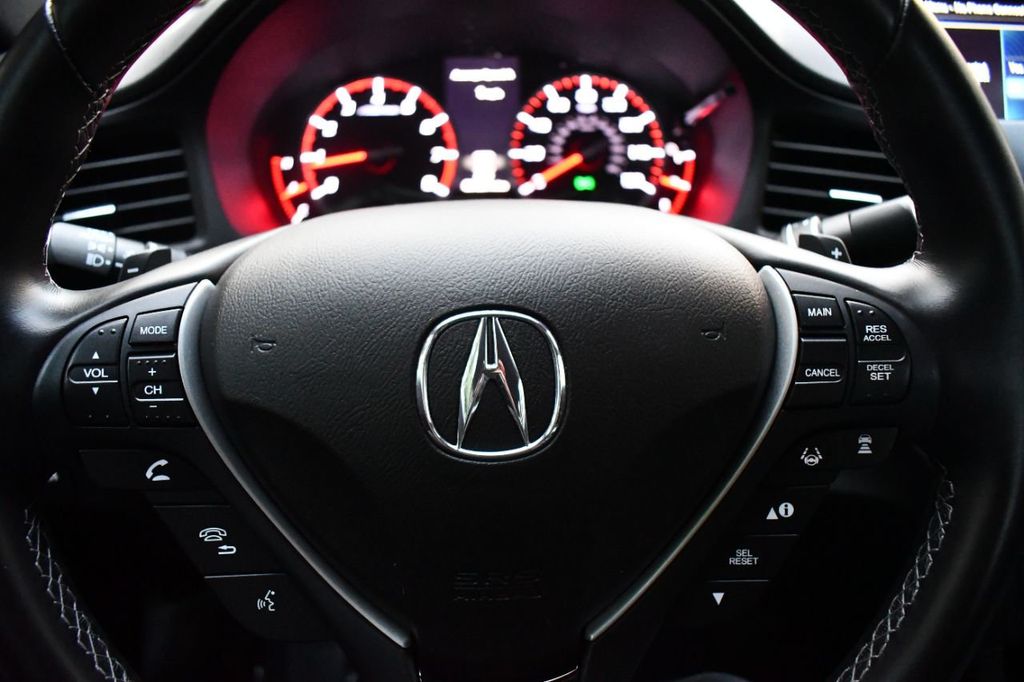 Acura ilx deals steering wheel cover