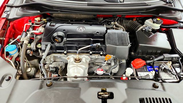 2021 Acura ILX Sedan w/Premium/A-SPEC Package - 23086533 - 25