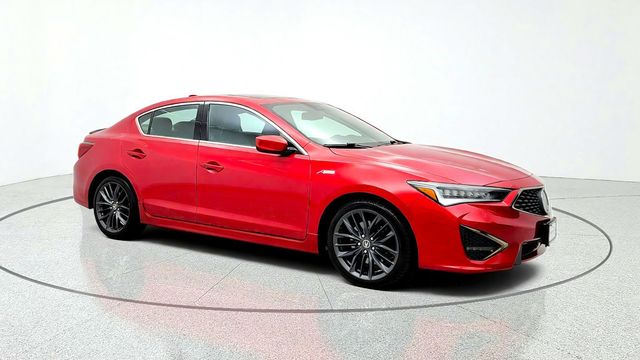 2021 Acura ILX Sedan w/Premium/A-SPEC Package - 23086533 - 2
