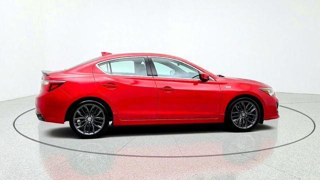 2021 Acura ILX Sedan w/Premium/A-SPEC Package - 23086533 - 3