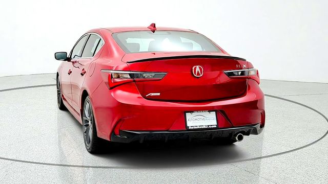 2021 Acura ILX Sedan w/Premium/A-SPEC Package - 23086533 - 5