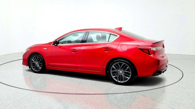 2021 Acura ILX Sedan w/Premium/A-SPEC Package - 23086533 - 6