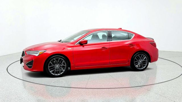 2021 Acura ILX Sedan w/Premium/A-SPEC Package - 23086533 - 7