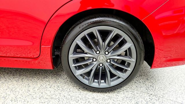 2021 Acura ILX Sedan w/Premium/A-SPEC Package - 23086533 - 8