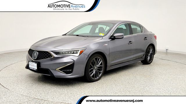 2021 Acura ILX Sedan w/Premium/A-SPEC Package - 23010071 - 0