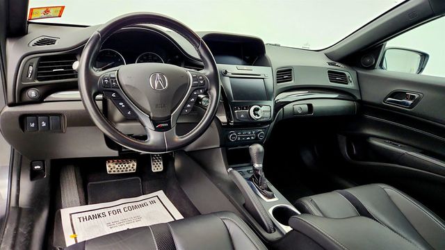 2021 Acura ILX Sedan w/Premium/A-SPEC Package - 23010071 - 12