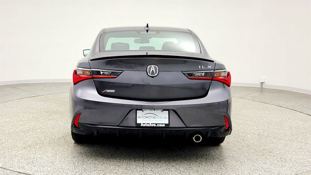2021 Acura ILX Sedan w/Premium/A-SPEC Package - 23010071 - 5