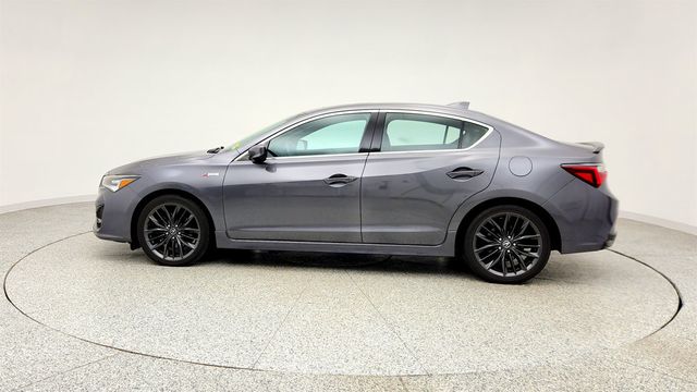 2021 Acura ILX Sedan w/Premium/A-SPEC Package - 23010071 - 7