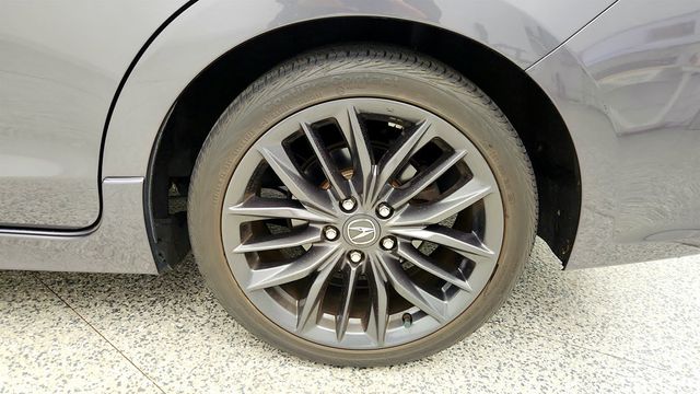 2021 Acura ILX Sedan w/Premium/A-SPEC Package - 23010071 - 8