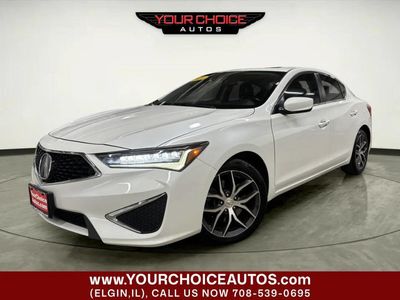 2021 Acura ILX
