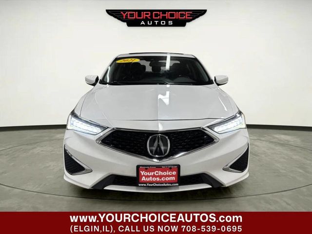 2021 Acura ILX Sedan w/Premium Package - 23045958 - 9