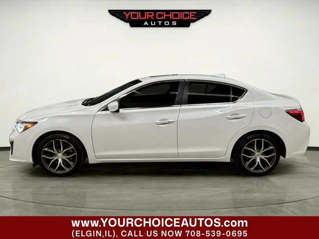 2021 Acura ILX Sedan w/Premium Package - 23045958 - 1