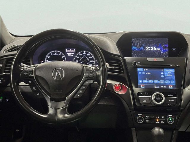 2021 Acura ILX Sedan w/Premium Package - 23045958 - 22
