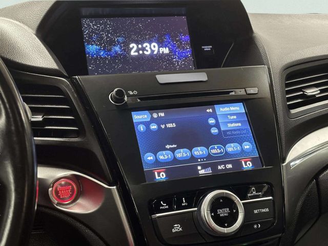 2021 Acura ILX Sedan w/Premium Package - 23045958 - 23