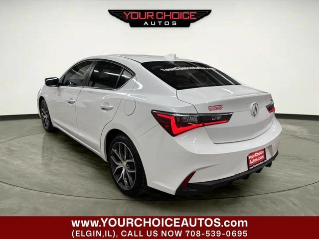2021 Acura ILX Sedan w/Premium Package - 23045958 - 2