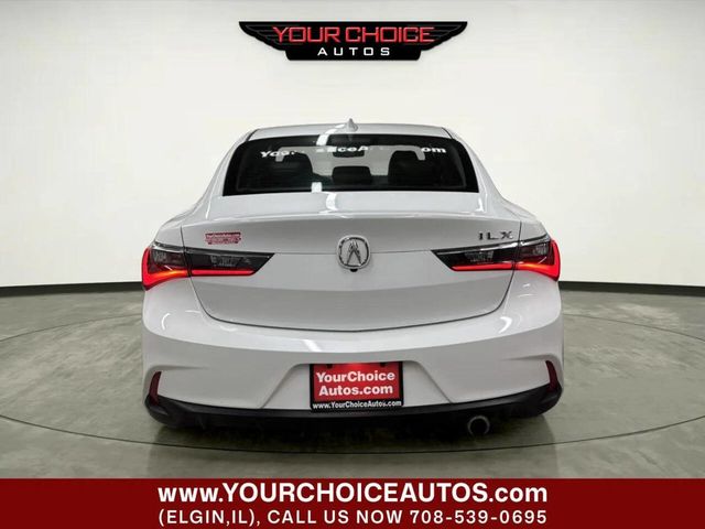 2021 Acura ILX Sedan w/Premium Package - 23045958 - 3