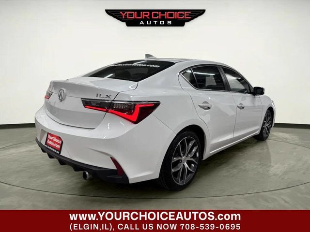 2021 Acura ILX Sedan w/Premium Package - 23045958 - 6