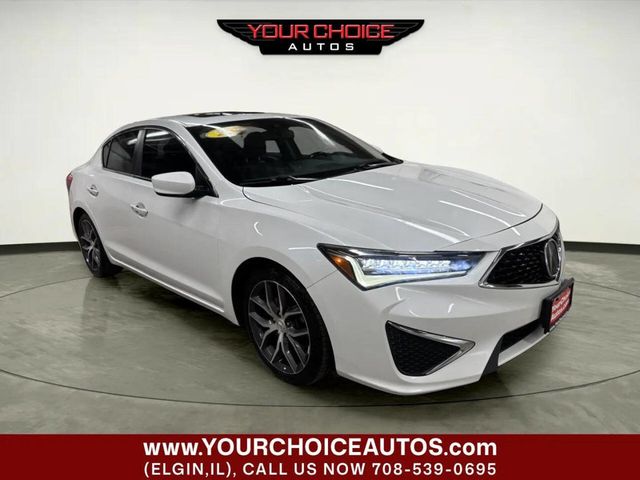 2021 Acura ILX Sedan w/Premium Package - 23045958 - 8