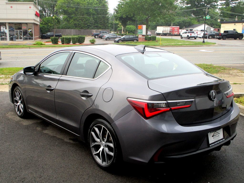 2021 Acura ILX Premium photo 9