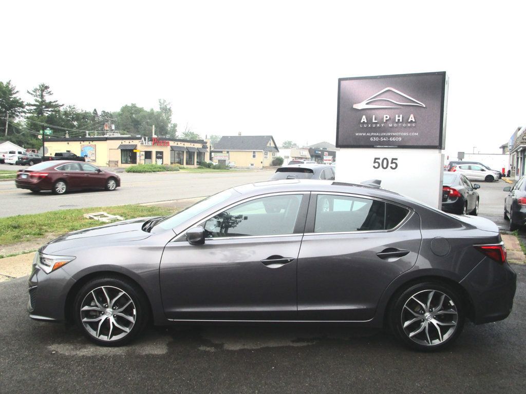 2021 Acura ILX Premium photo 11