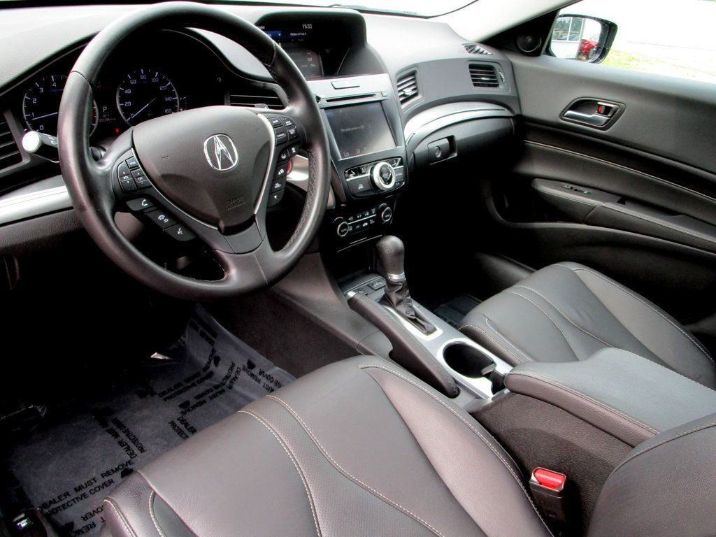 2021 Acura ILX Premium photo 12