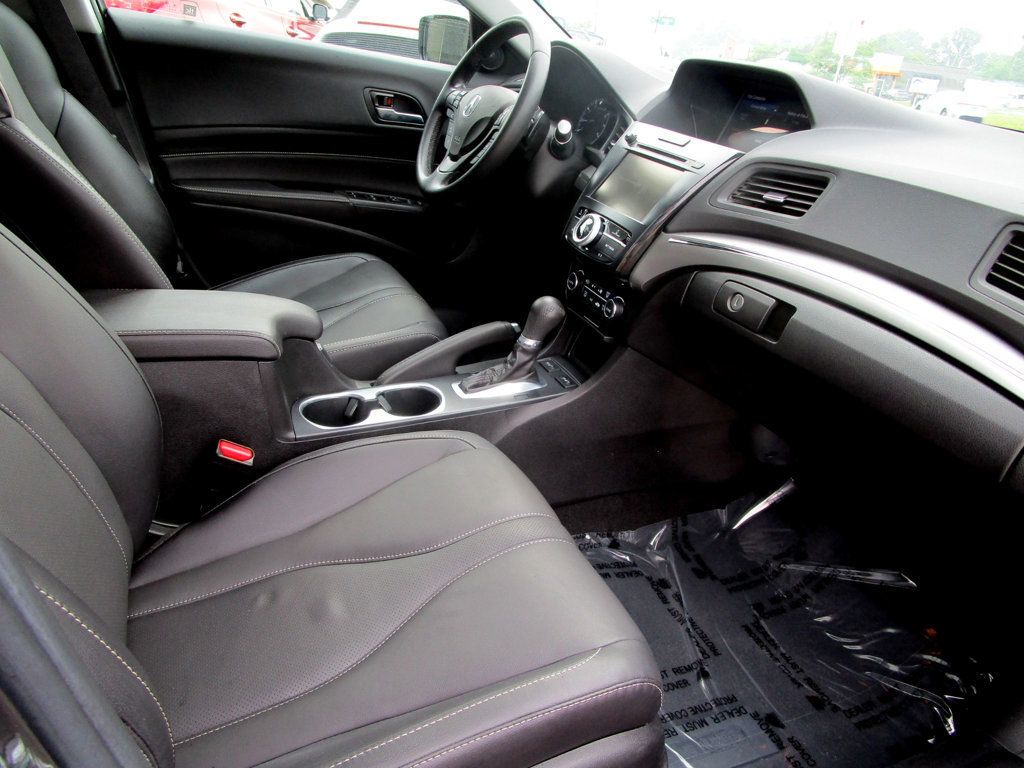 2021 Acura ILX Premium photo 13