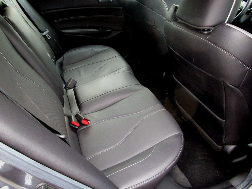 2021 Acura ILX Premium photo 16