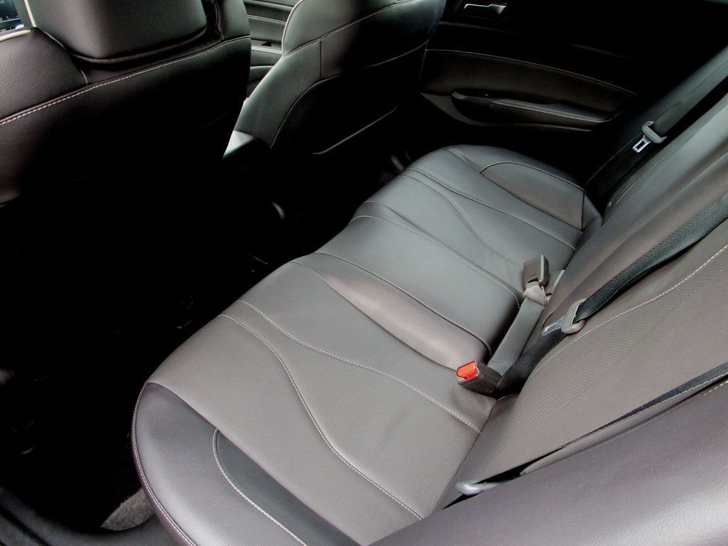 2021 Acura ILX Premium photo 17
