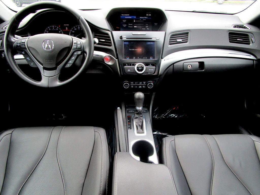 2021 Acura ILX Premium photo 2