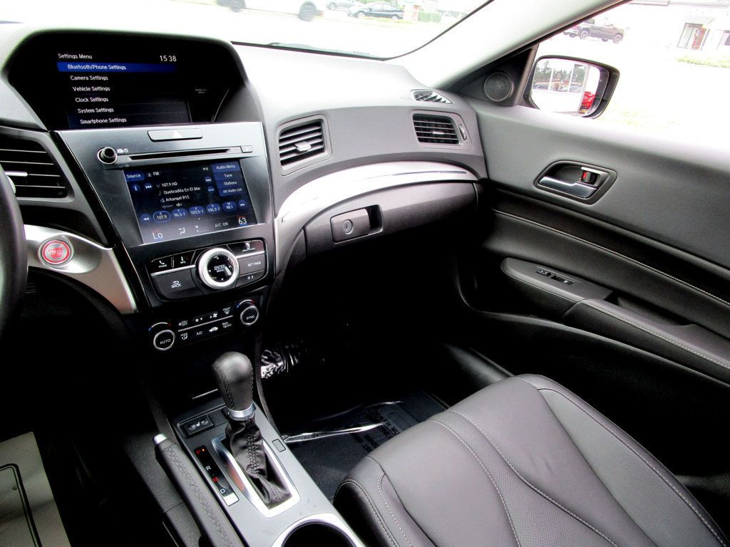 2021 Acura ILX Premium photo 22