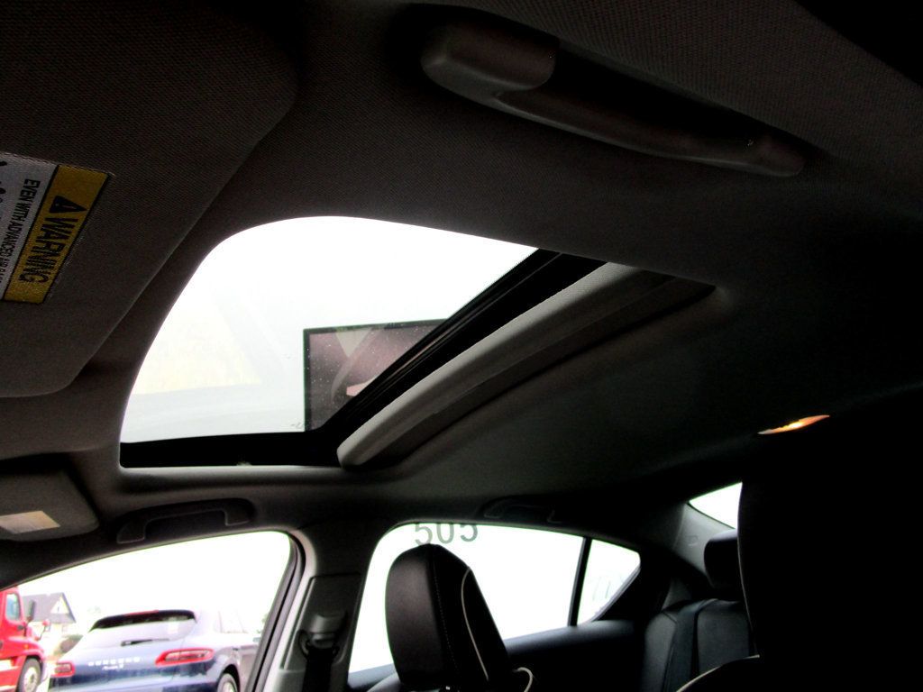 2021 Acura ILX Premium photo 25