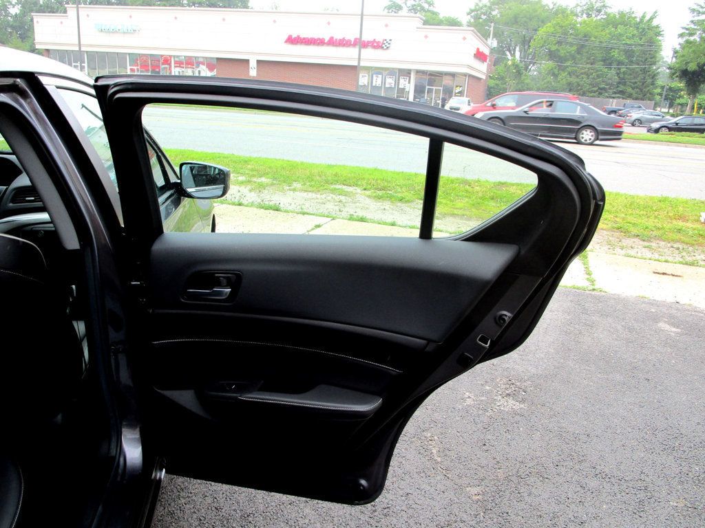 2021 Acura ILX Premium photo 33