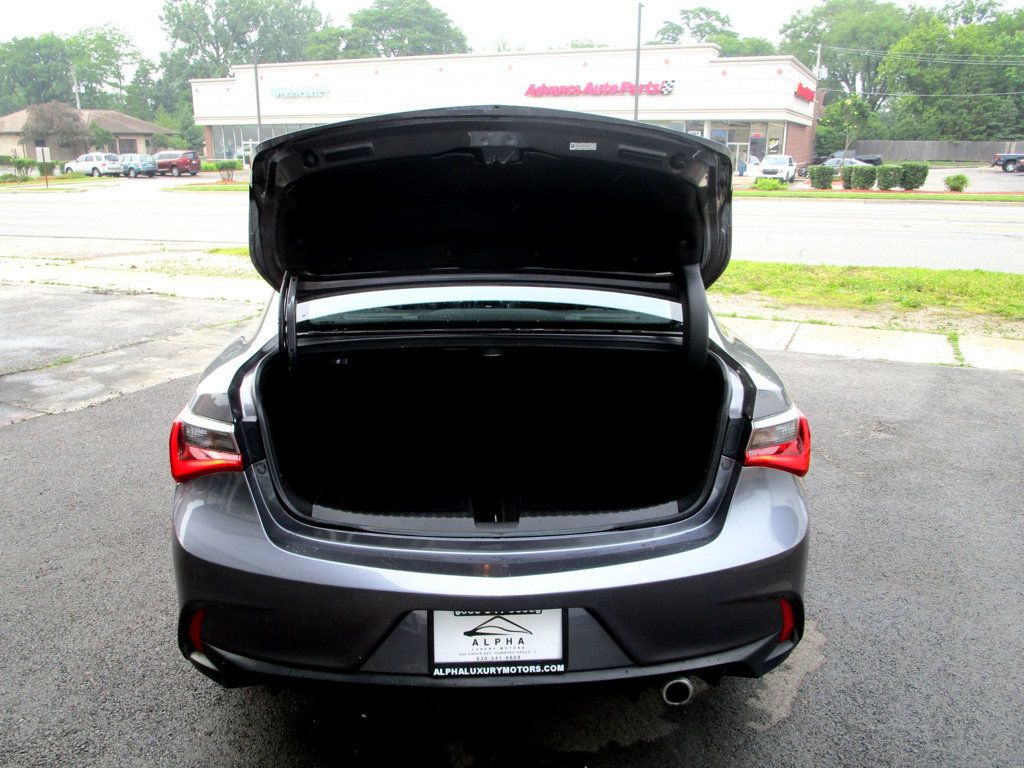 2021 Acura ILX Premium photo 34