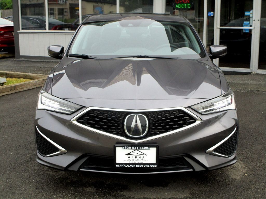 2021 Acura ILX Premium photo 5