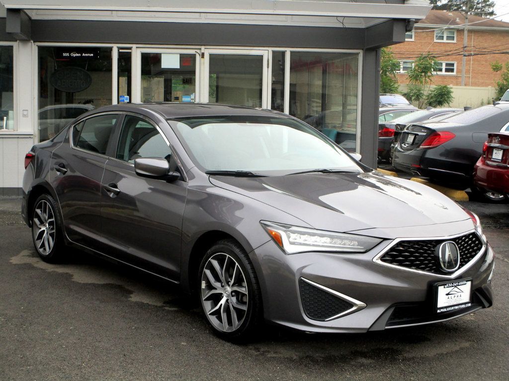 2021 Acura ILX Premium photo 6