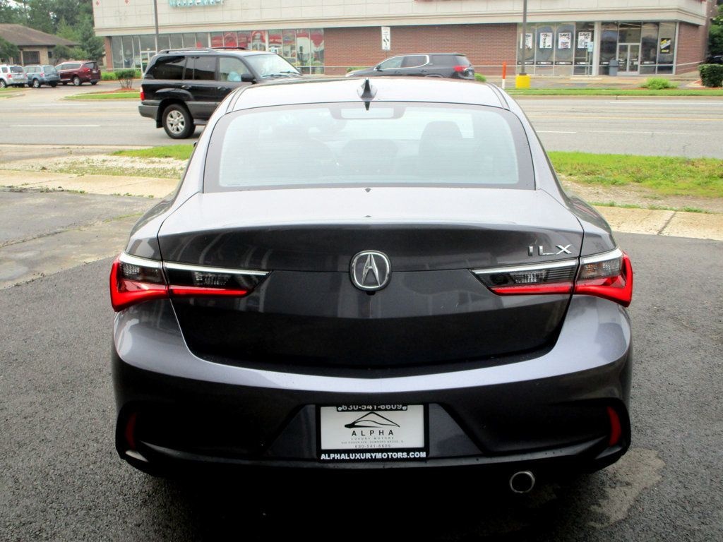 2021 Acura ILX Premium photo 7