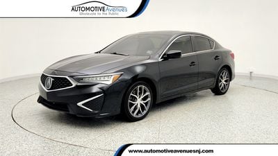 2021 Acura ILX