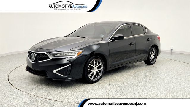 2021 Acura ILX Sedan w/Premium Package - 22969655 - 0