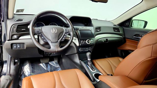 2021 Acura ILX Sedan w/Premium Package - 22969655 - 12