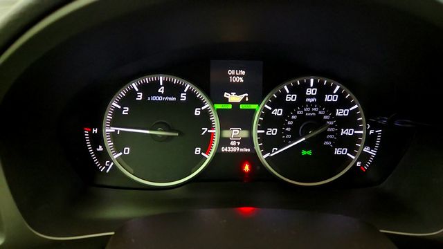 2021 Acura ILX Sedan w/Premium Package - 22969655 - 14