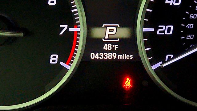 2021 Acura ILX Sedan w/Premium Package - 22969655 - 15