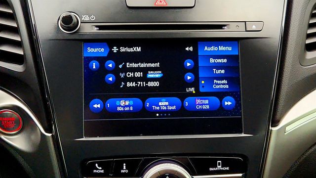 2021 Acura ILX Sedan w/Premium Package - 22969655 - 18