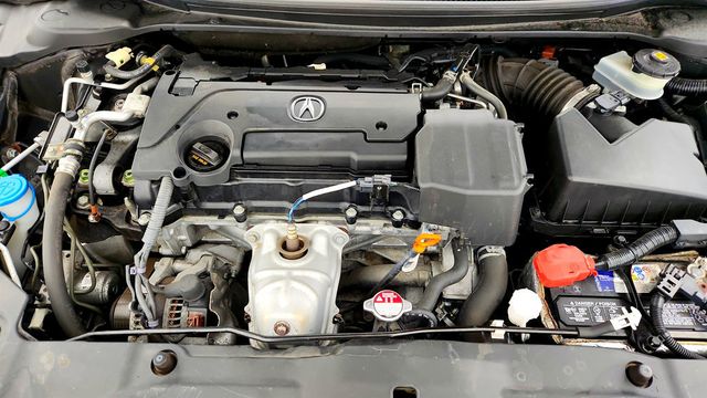 2021 Acura ILX Sedan w/Premium Package - 22969655 - 27