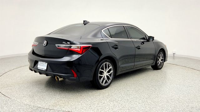 2021 Acura ILX Sedan w/Premium Package - 22969655 - 4