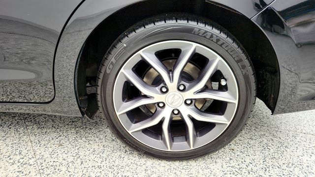 2021 Acura ILX Sedan w/Premium Package - 22969655 - 8