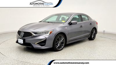 2021 Acura ILX - 19UDE2F86MA010576