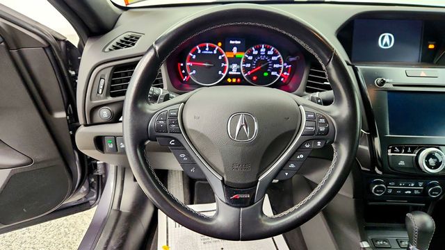 2021 Acura ILX Sedan w/Technology/A-SPEC Package - 23010071 - 13