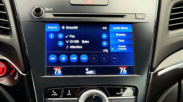 2021 Acura ILX Sedan w/Technology/A-SPEC Package - 23010071 - 18