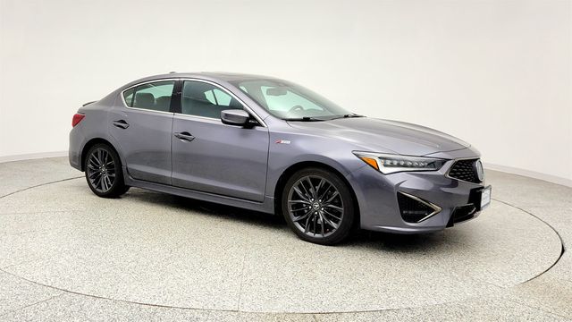 2021 Acura ILX Sedan w/Technology/A-SPEC Package - 23010071 - 2
