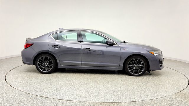2021 Acura ILX Sedan w/Technology/A-SPEC Package - 23010071 - 3